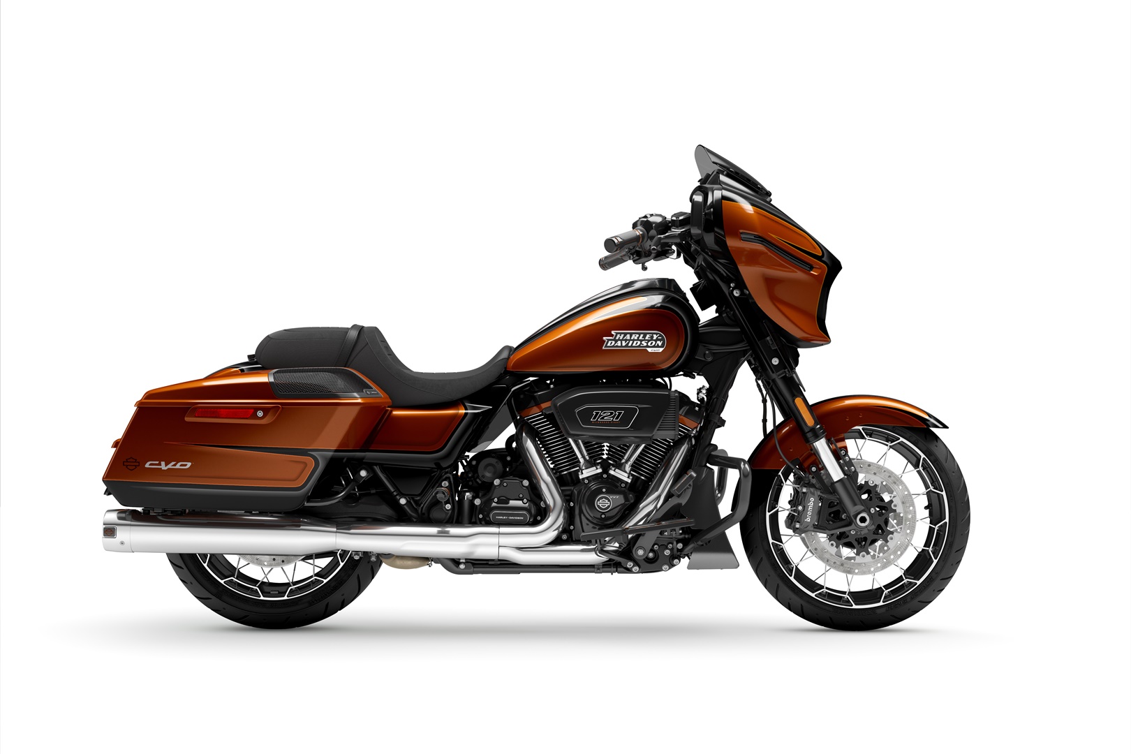 รูปภาพ ฮาร์ลีย์-เดวิดสัน Harley-Davidson CVO Street Glide MY2022 ปี 2023