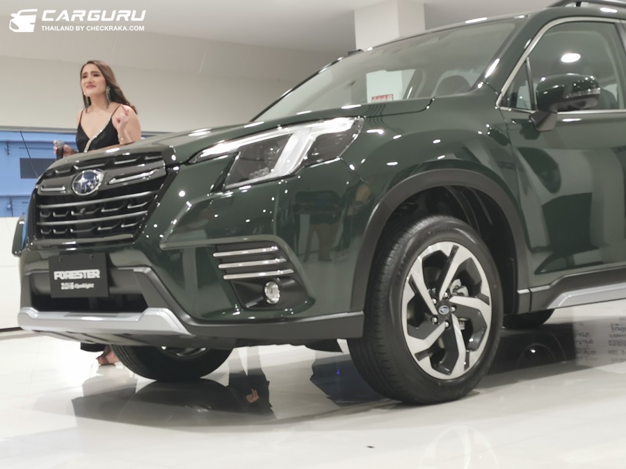 รูปภาพ ซูบารุ Subaru Forester 2.0i-L EyeSight ปี 2022