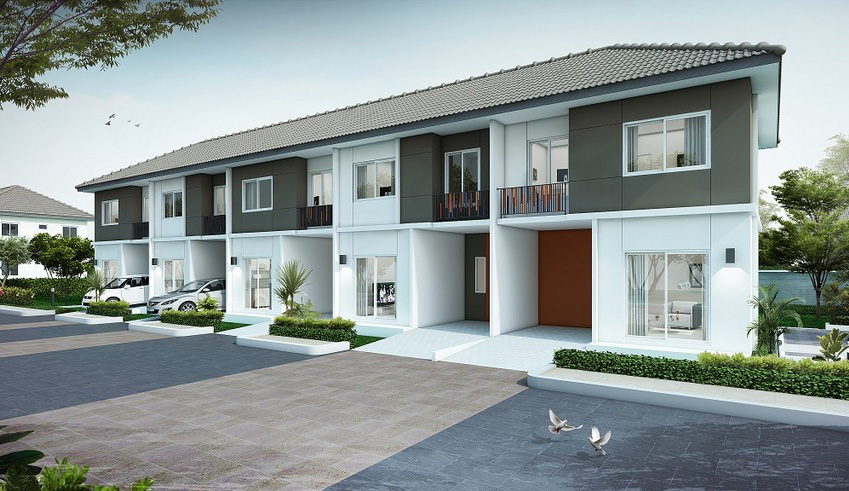 รูปภาพ บ้านพฤกษา ศาลายา - บรมราชชนนี (Baan Pruksa Salaya - Boromarajonani)