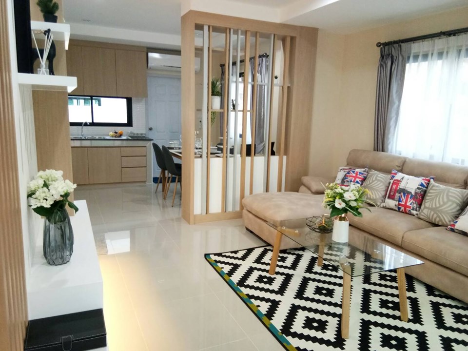 รูปภาพ บีโฮม สันทราย (B-Home Sansai)