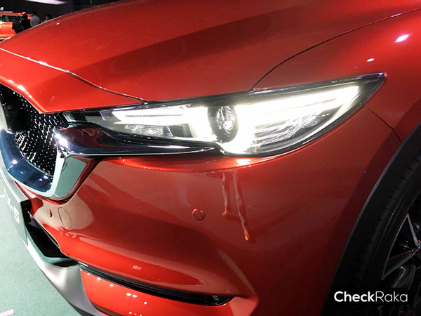 รูปภาพ มาสด้า Mazda CX-5 2.2 XDL AWD ปี 2022