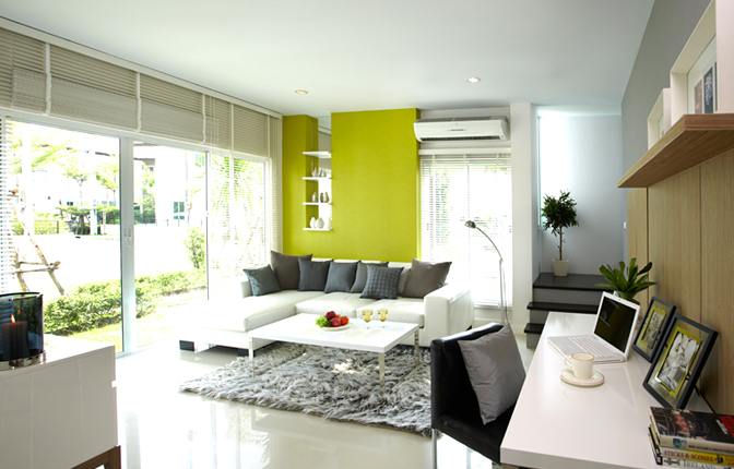 รูปภาพ เนอวานา ไอคอน พระราม 9 (บ้านเดี่ยว 2 ชั้น) (Nirvana ICON Rama 9)