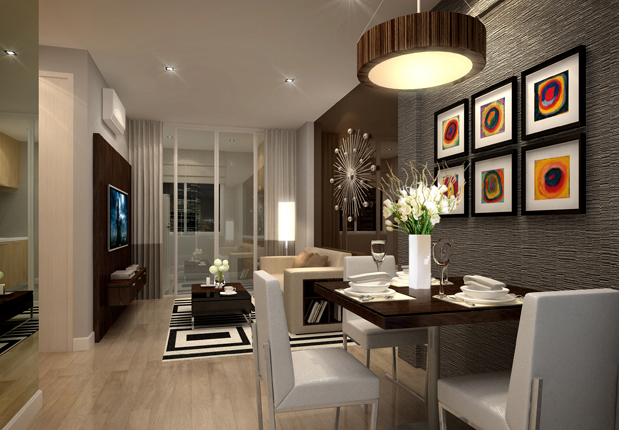 รูปภาพ สัมมากร เอสเก้า คอนโดมิเนียม (Summakorn S9 Condominium)