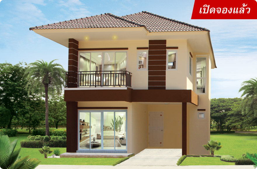 รูปภาพ บ้านภูมิสิริ รังสิต คลอง 7 (Baan Pumsiri Rangsit Klong 7)