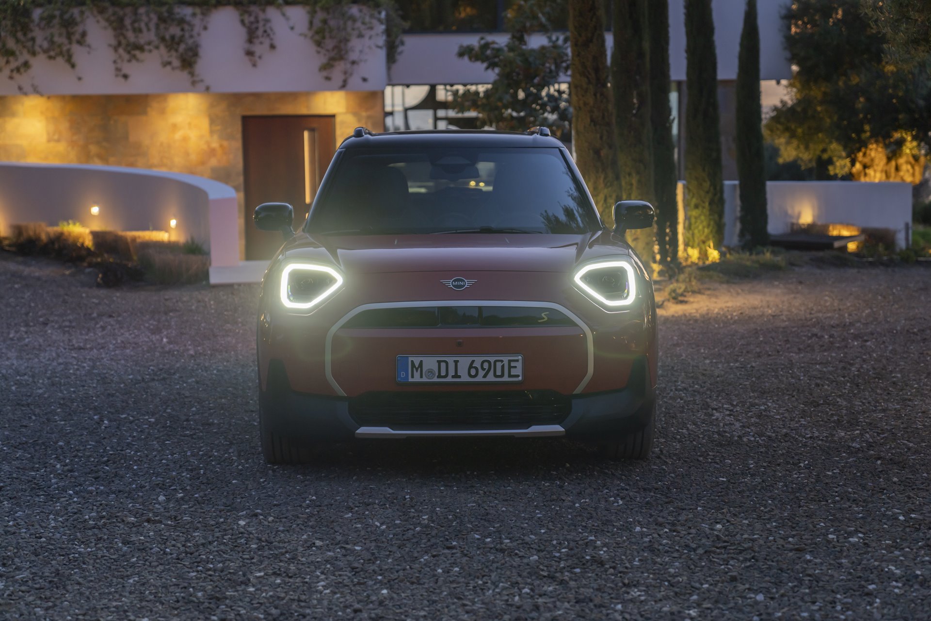 รูปภาพ มินิ Mini Aceman SE ปี 2024