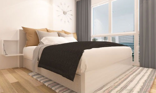 รูปภาพ พาร์ค เรสซิเดนซ์ พหล 67 (Parc Residence Pahol 67)