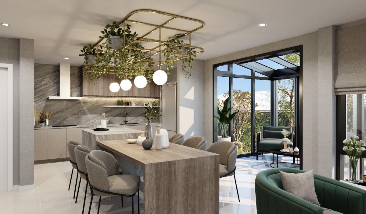 รูปภาพ ภัทรีดา เรสซิเดนซ์ ราชพฤกษ์-ปทุมธานี (Patreeda Residence Ratchaphruek-Pathumthani)