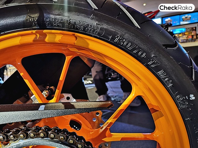 รูปภาพ ฮอนด้า Honda CBR 150R ABS MY19 ปี 2019