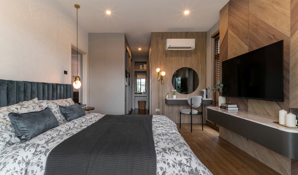 รูปภาพ ภัทรีดา เรสซิเดนซ์ ราชพฤกษ์-ปทุมธานี (Patreeda Residence Ratchaphruek-Pathumthani)