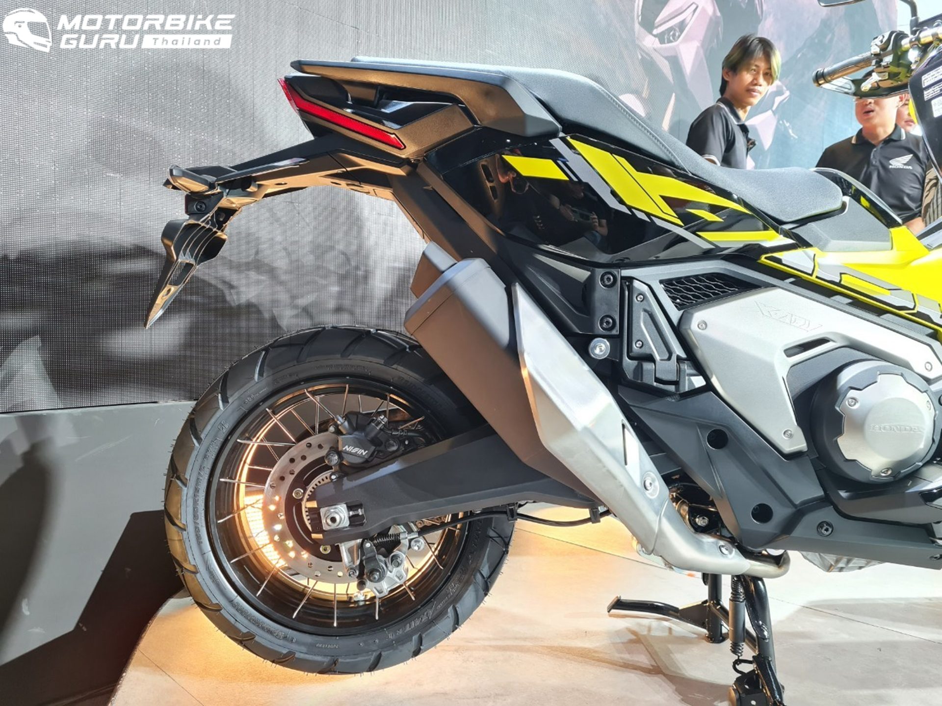 รูปภาพ ฮอนด้า Honda X-ADV Special Edition ปี 2025