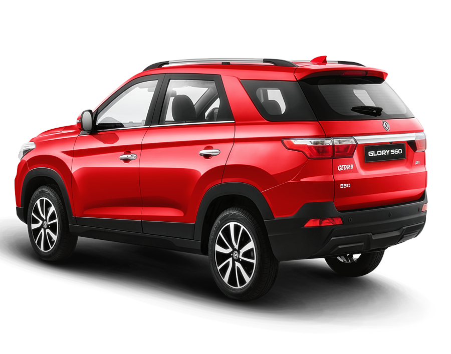 รูปภาพ ดีเอฟเอสเค ตงฟง มอเตอร์ส DFSK Glory560 Super Family SUV 7 ปี 2022