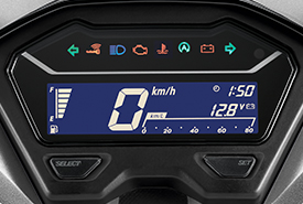 รูปภาพ ฮอนด้า Honda Click i 125i MY2020 (ล้อแม็ค) ปี 2020