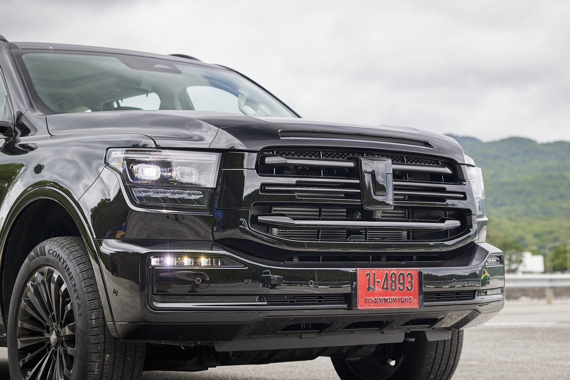 รูปภาพ จีดับบลิวเอ็ม แทงค์ GWM Tank 500 Diesel 2.4T ULTRA 4WD ปี 2025