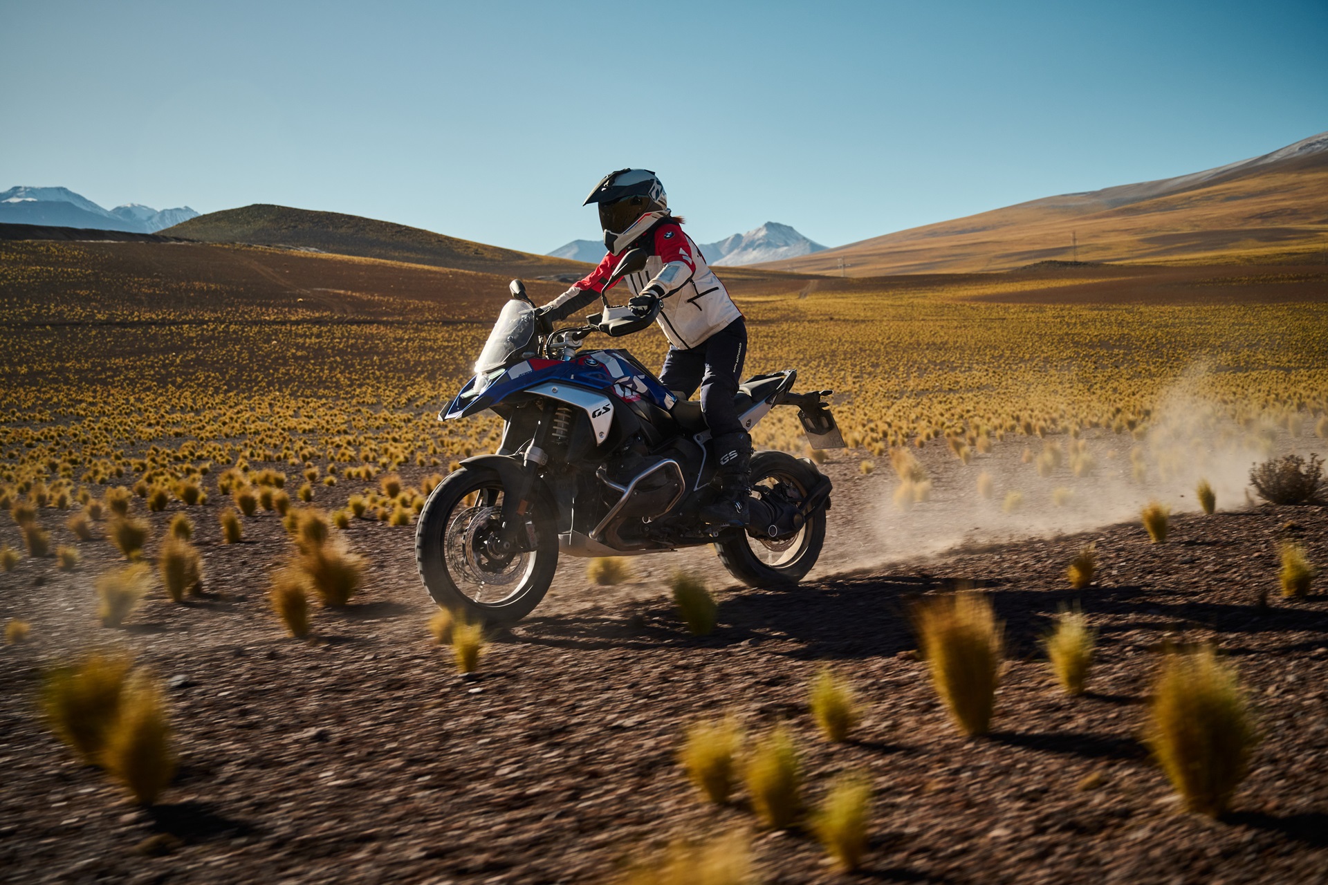 รูปภาพ บีเอ็มดับเบิลยู BMW R 1300 GS Trophy ปี 2024