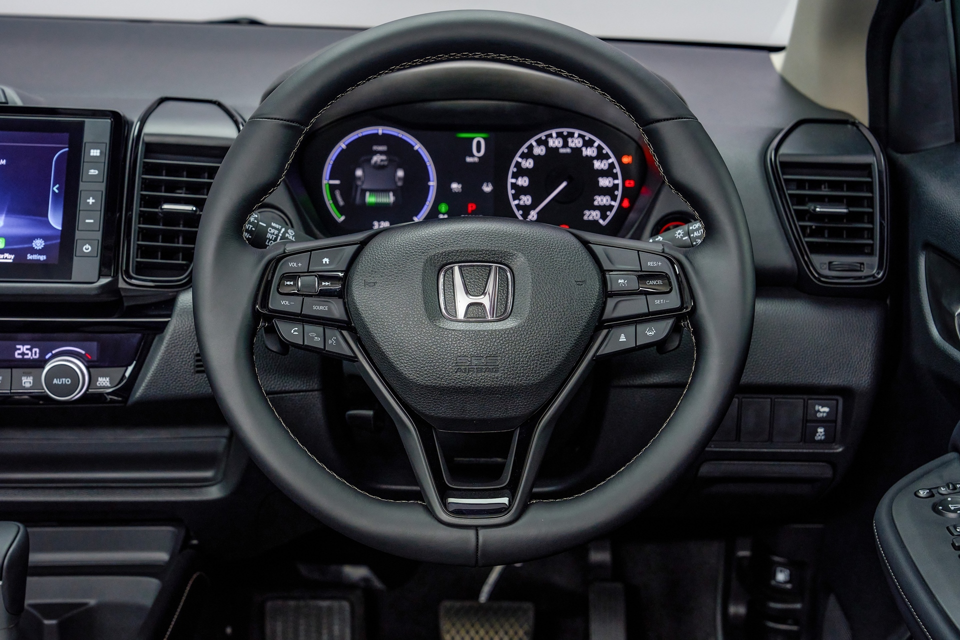 รูปภาพ ฮอนด้า Honda City Hatchback e:HEV SV ปี 2024