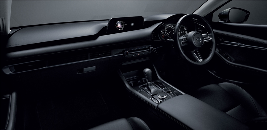 รูปภาพ มาสด้า Mazda 3 2.0 C Sedan ปี 2022