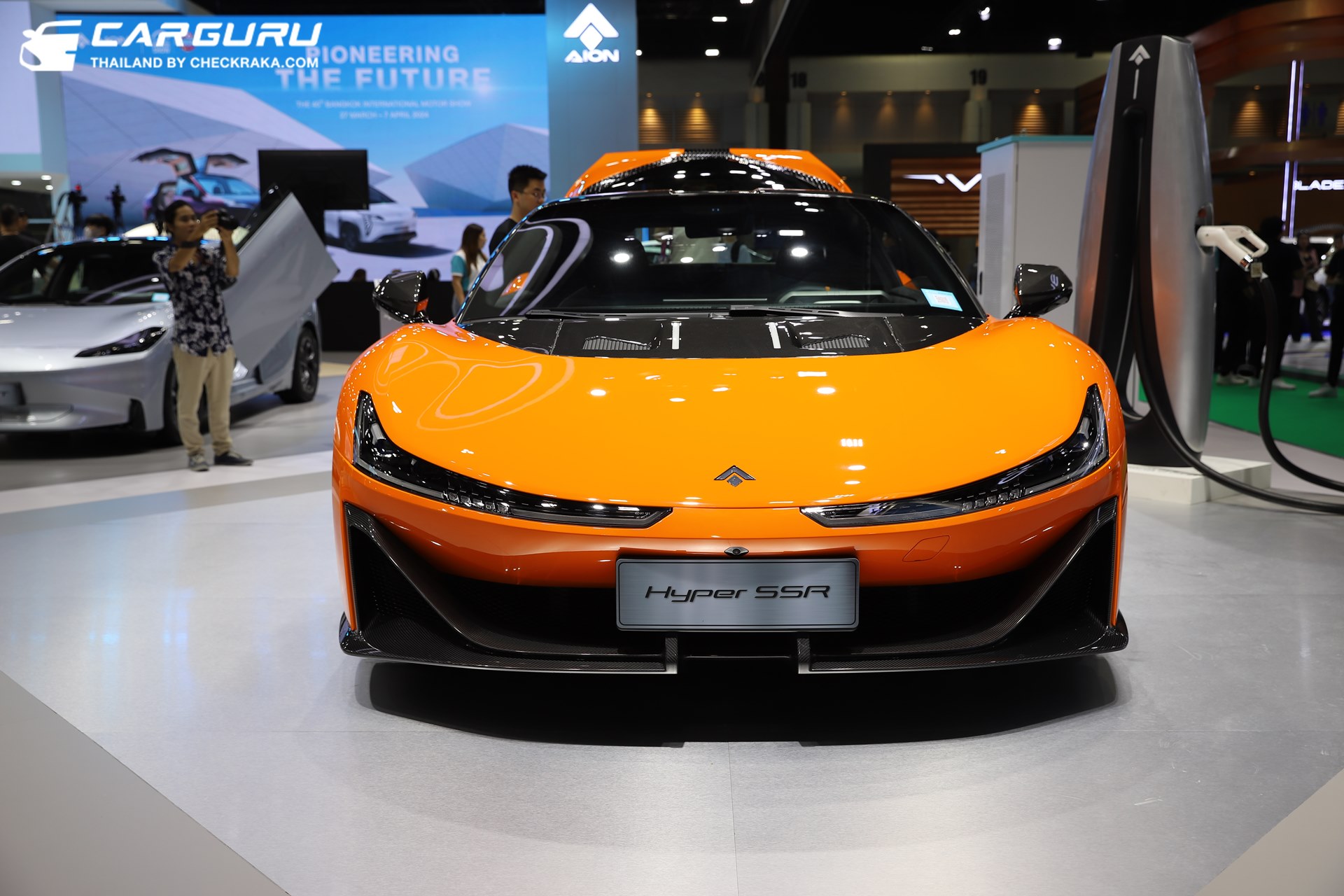 รูปภาพ Aion Hyptec SSR Sprint ปี 2024