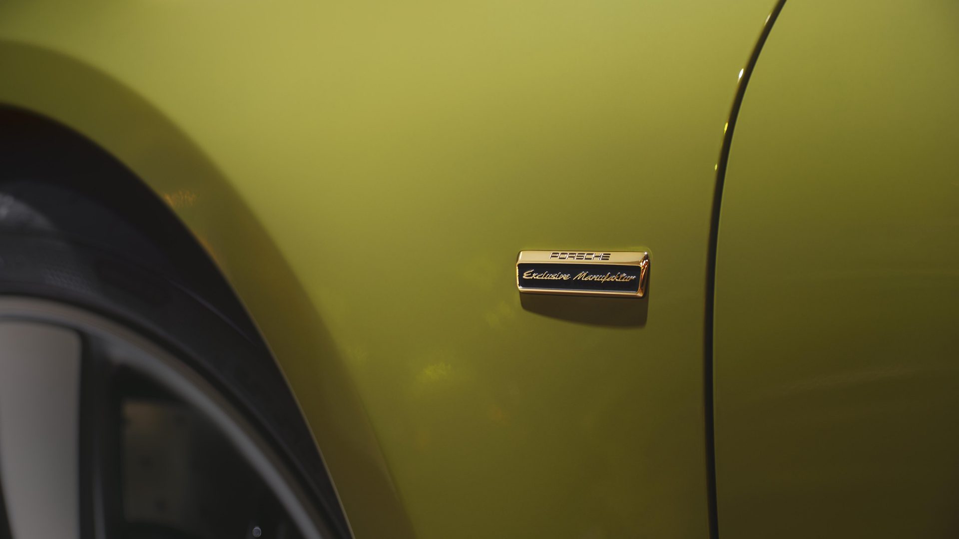 รูปภาพ ปอร์เช่ Porsche 911 Spirit 70 ปี 2025