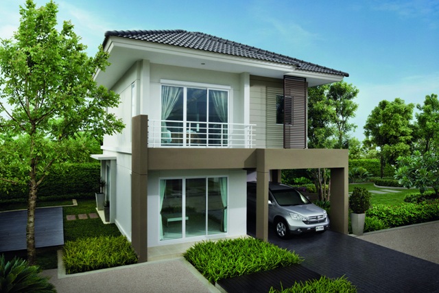 รูปภาพ บ้านพฤกษานารา บึงหนองโคตร ขอนแก่น (Baan Pruksa Nara Khon Kaen)