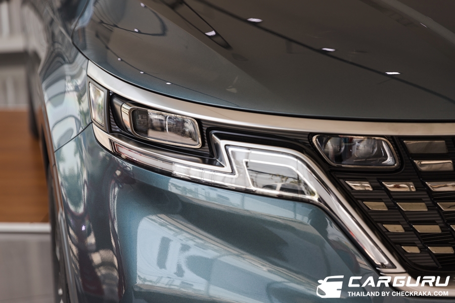 รูปภาพ เกีย KIA Carnival SXL ปี 2022