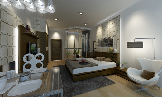 รูปภาพ เชียงใหม่ วิว เพลส คอนโดมีเนียม 2 (Chiangmai View Place Condominium 2)