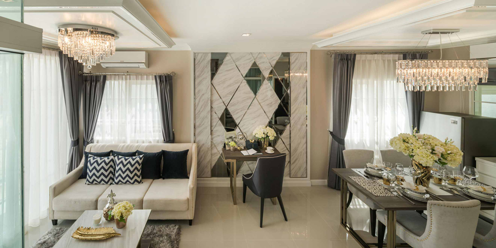 รูปภาพ โกลเด้น ทาวน์ ๒ ลาดพร้าว-เกษตรนวมินทร์ (Golden Town ๒ Ladpraw - Kaset Nawamin)