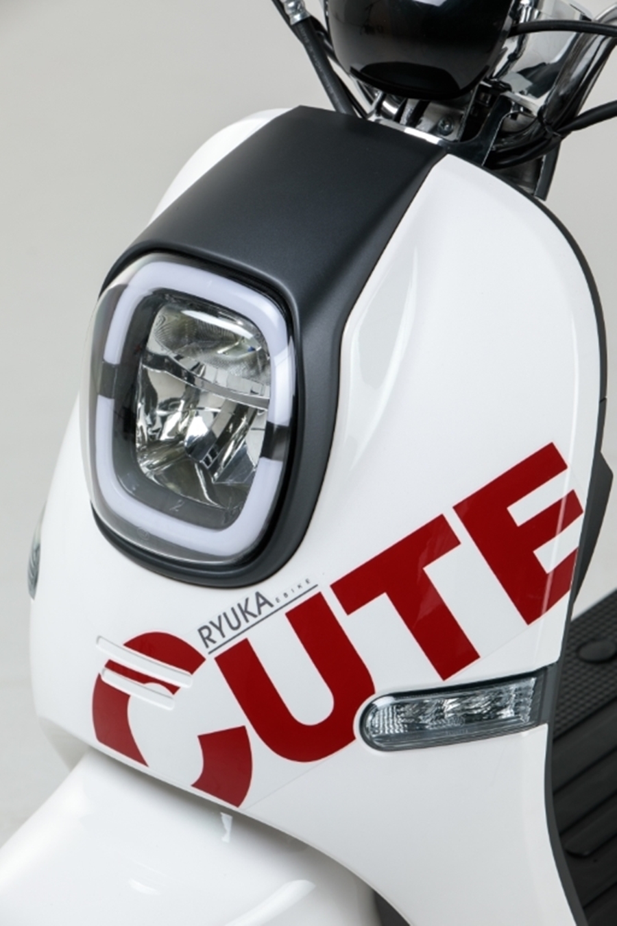 รูปภาพ จงเซิน ริวก้า Zongshen Ryuka ELECTRIC CUTE MY2020 ปี 2020