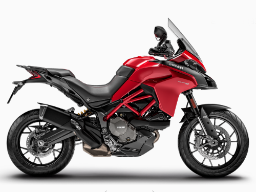 รูปภาพ ดูคาติ Ducati Multistrada 950 Red ปี 2021