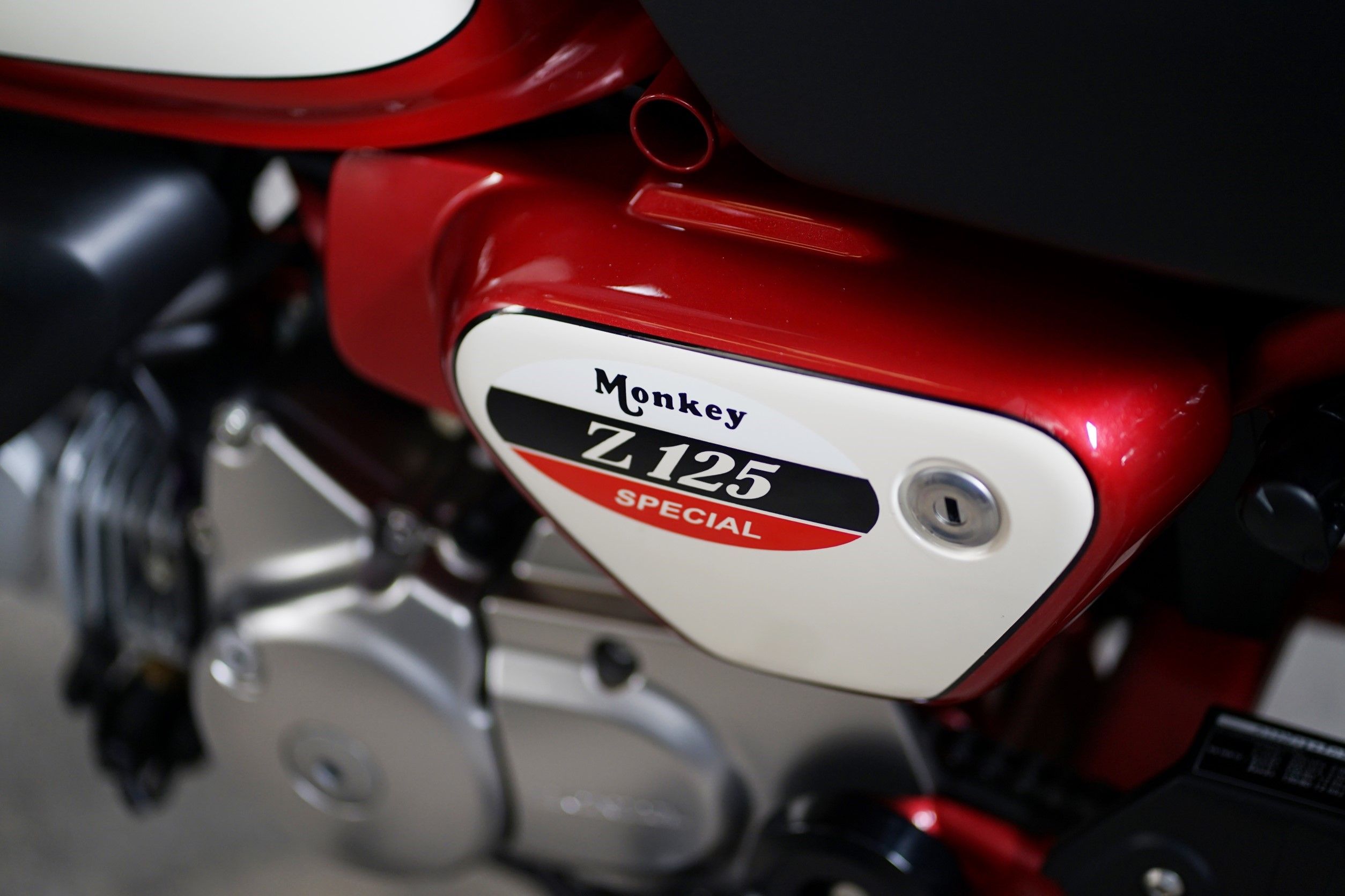 รูปภาพ ฮอนด้า Honda Monkey Custom 1988 CHERRY EDITION ปี 2020