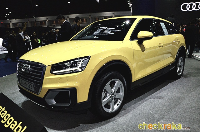รูปภาพ อาวดี้ Audi Q2 35 TFSI ปี 2017