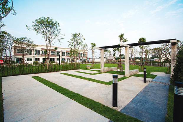 รูปภาพ โนโว วิลล์ กรุงเทพฯ - ปทุมธานี (Novo Ville)