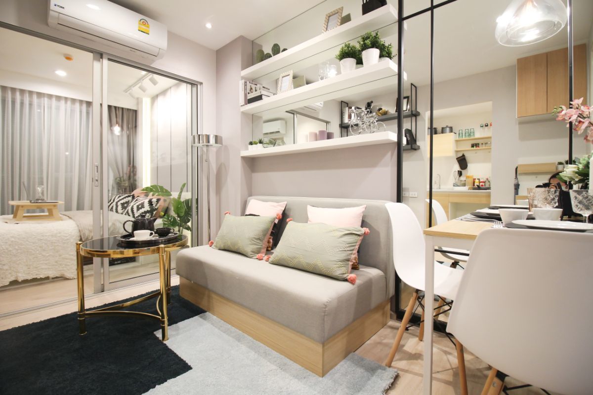 รูปภาพ เสนา คิทท์ เอ็มอาร์ที - บางแค (เฟส 2) (Sena Kith Mrt - Bangkae Phase 2)