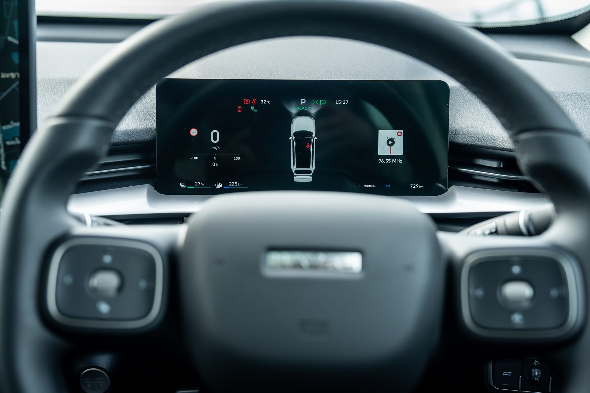 รูปภาพ จีดับบลิวเอ็ม ฮาวาล GWM Haval H6 Plug-in Hybrid SUV ULTRA ปี 2025