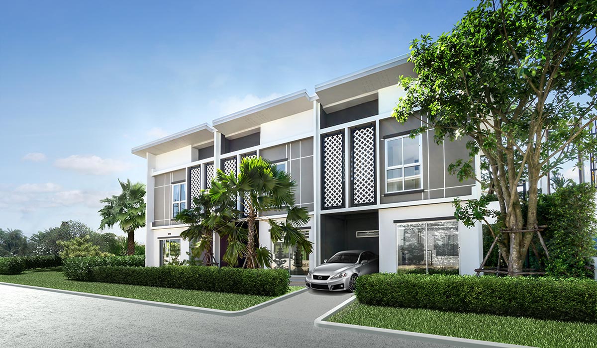 รูปภาพ พรีซีโอ 3 อมตะซิตี้ - บ่อวิน (Preceo 3 Amata city - Borwin)