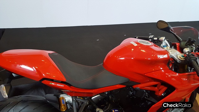 รูปภาพ ดูคาติ Ducati SuperSport S ปี 2018