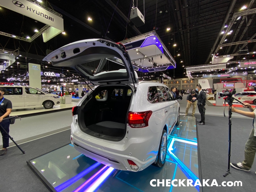 รูปภาพ มิตซูบิชิ Mitsubishi Outlander PHEV GT-Premium ปี 2020