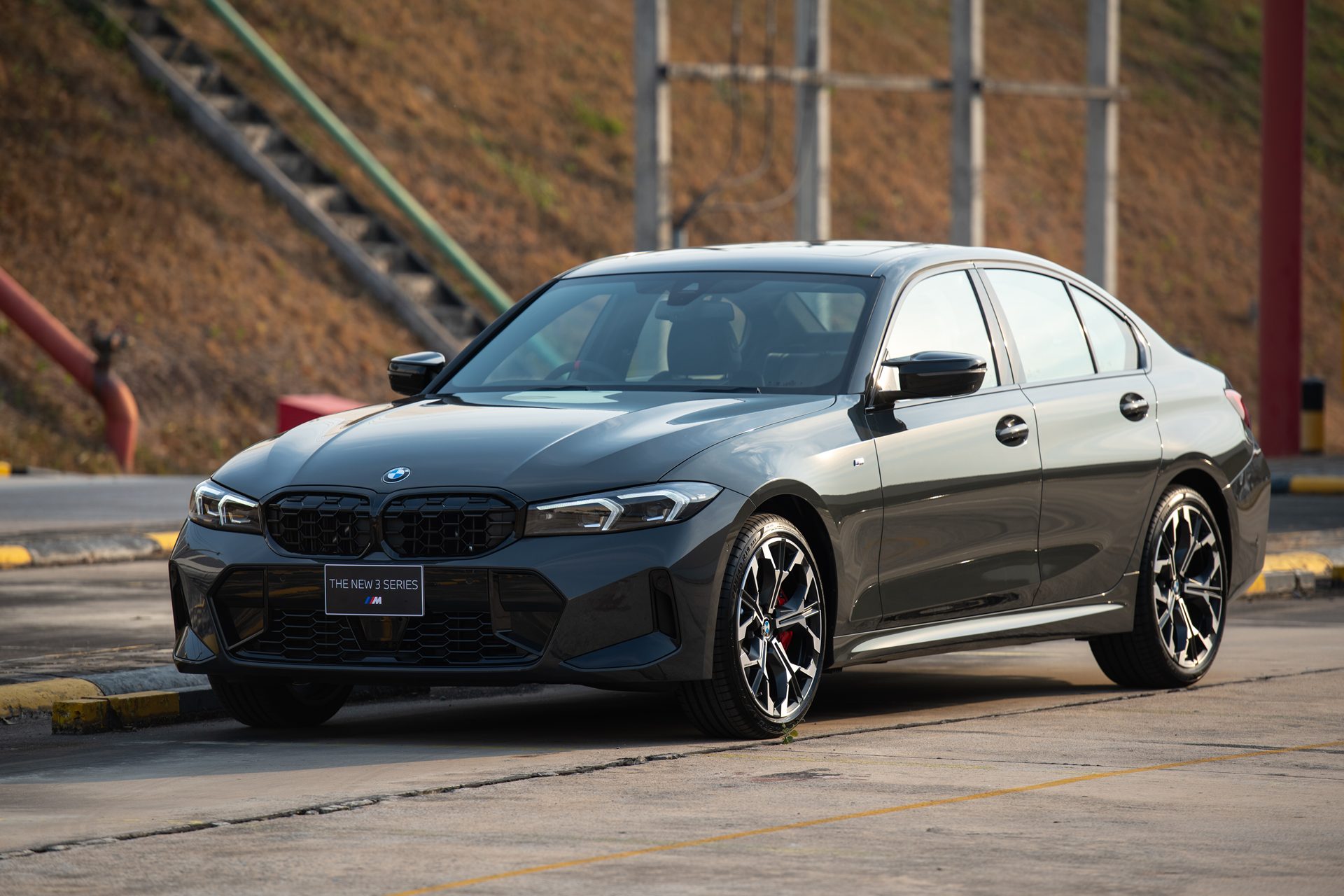 รูปภาพ บีเอ็มดับเบิลยู BMW Series 3 M340i xDrive ปี 2025