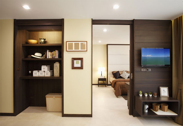 รูปภาพ ดินสอ เรสิเดนส์ (Dinso Residence)