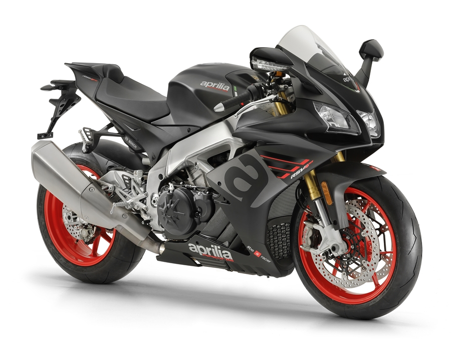 รูปภาพ อาพริเลีย Aprilia RSV4 1000 RR ปี 2020