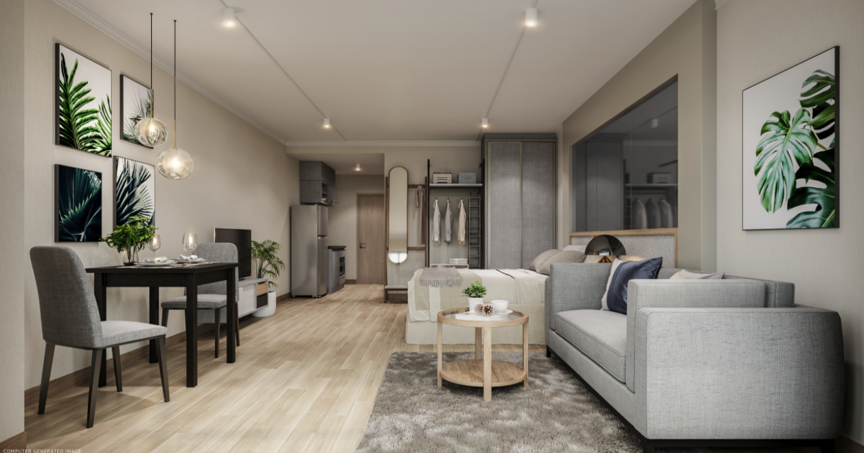 รูปภาพ ดิ วัน พาร์ค ศาลายา (The One Park)