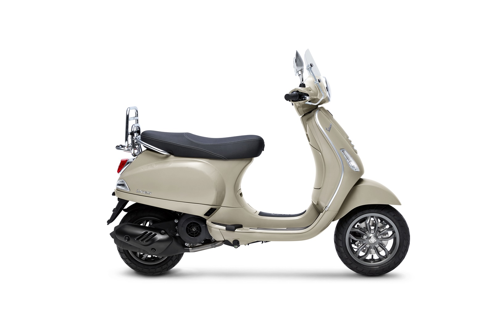 รูปภาพ เวสป้า Vespa LX 125 I-GET SAND EDITION ปี 2023