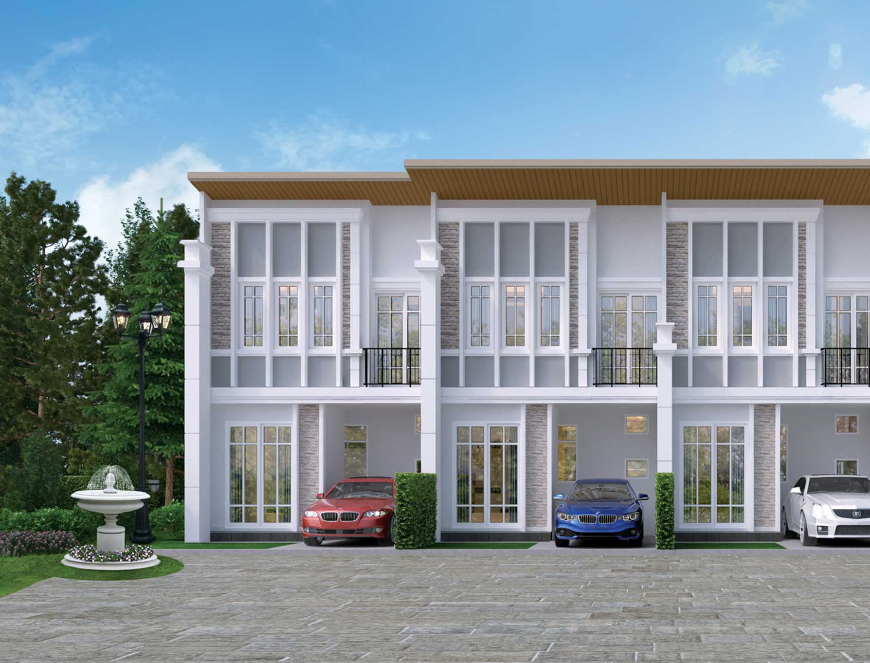 รูปภาพ โกลเด้น ทาวน์ บางนา-สวนหลวง (Golden Town Bangna - Suanluang)