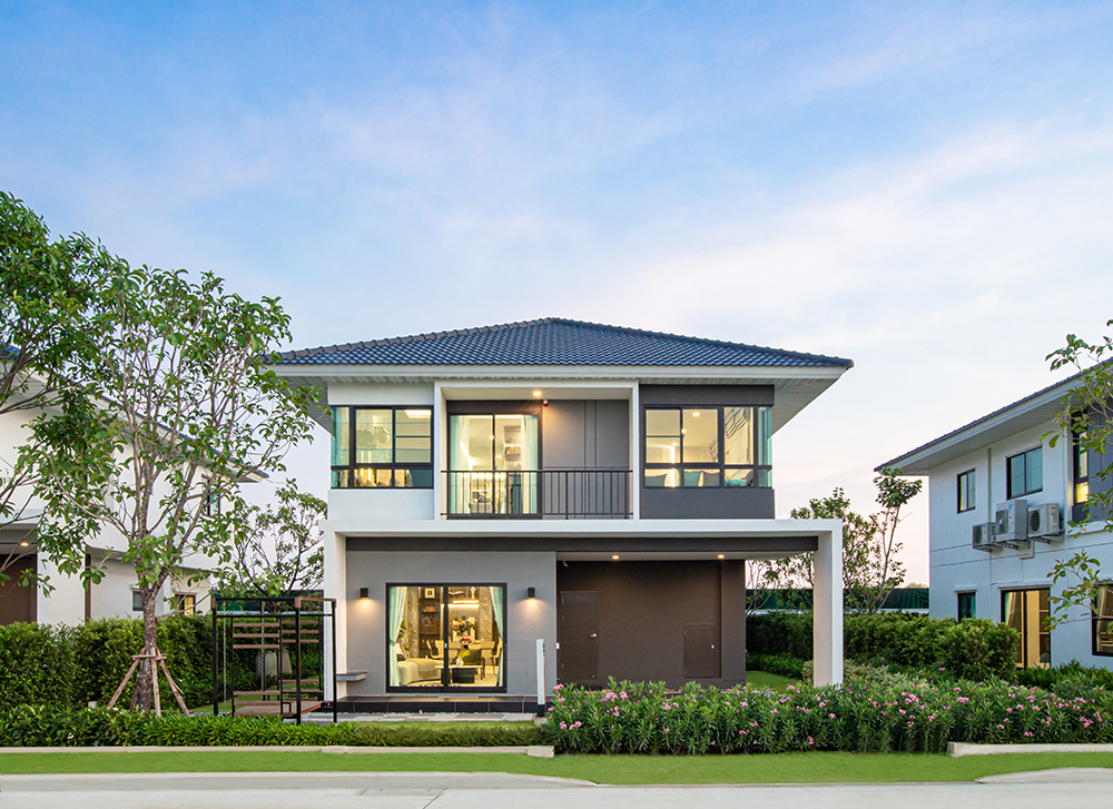 รูปภาพ ศุภาลัย วิลล์ วงแหวน - ลำลูกกา คลอง 7 (Supalai Ville Outer-Ring Lamlukka Klong 7)