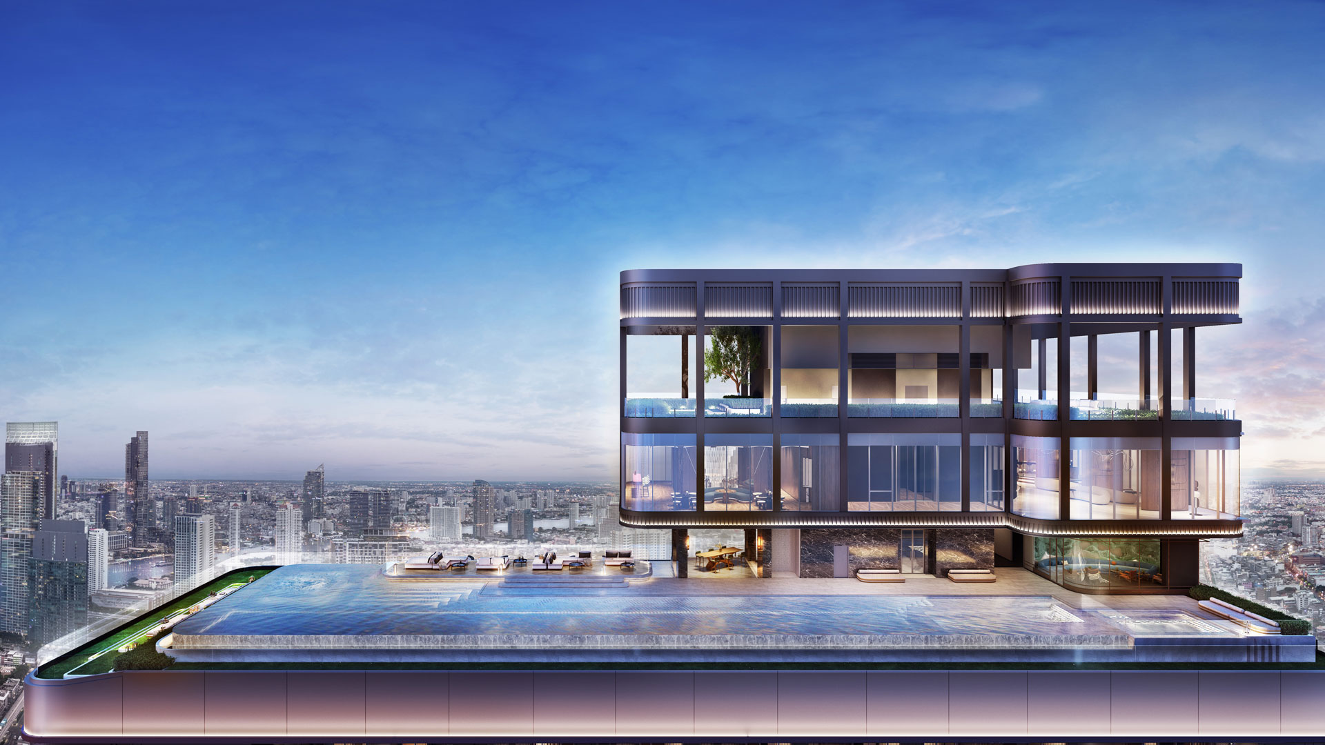 รูปภาพ ริธึ่ม เจริญนคร ไอคอนิค (Rhythm Charoennakhon Iconic)