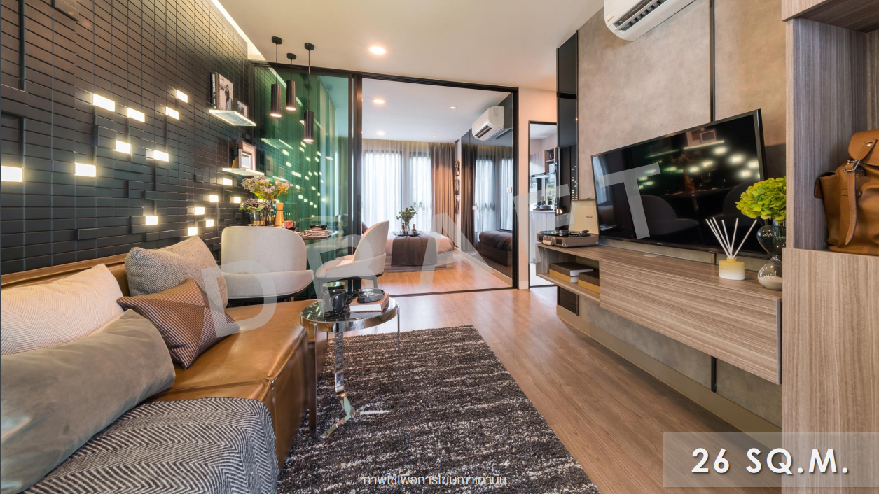 รูปภาพ ดิ ออริจิ้น รามอินทรา 83 สเตชั่น (THE ORIGIN Ramintra 83 Station)