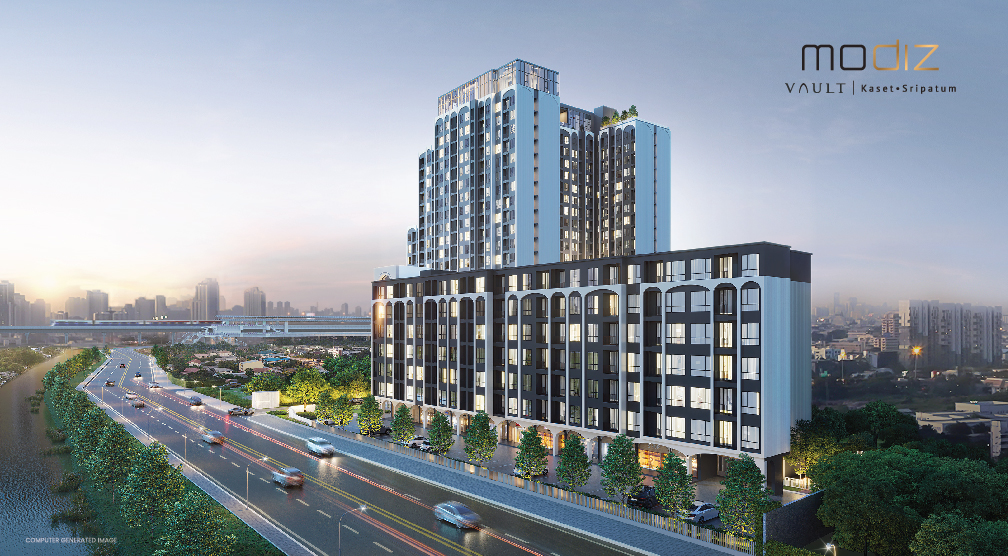 รูปภาพ โมดิซ วอลท์ เกษตร-ศรีปทุม (Modiz Vault Kaset-Sripatum)