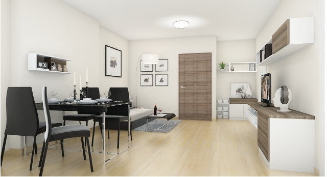 รูปภาพ ศุภาลัย ซิตี้ รีสอร์ท สถานีพระนั่งเกล้า-เจ้าพระยา (Supalai City Resort Phranangklao Station-Chao Phraya)