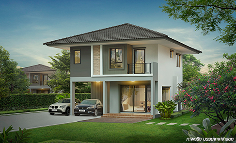 รูปภาพ โกลเด้น อเวนิว แจ้งวัฒนะ - ติวานนท์ (Golden Avenue)