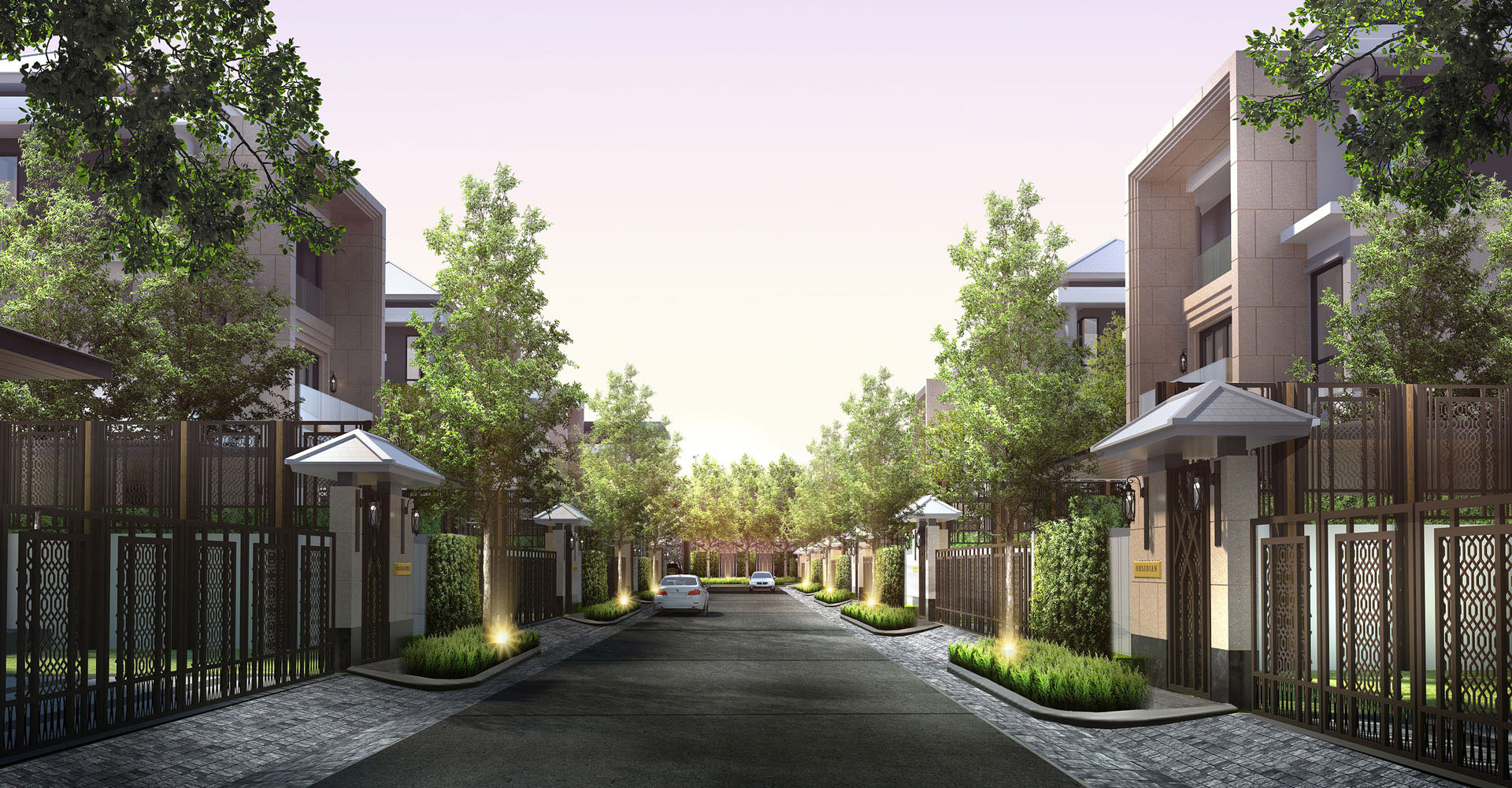 รูปภาพ ดิ ออปซิเดียน พุทธมณฑลสาย 1 (The Obsidian Phutthamonthon Sai 1)