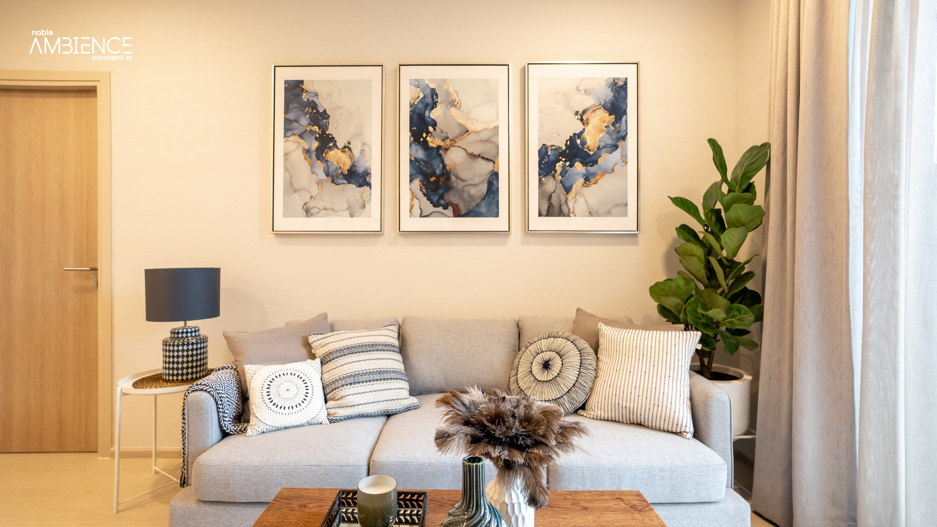 รูปภาพ โนเบิล แอมเบียนส์ สุขุมวิท 42 (Noble Ambience Sukhumvit 42)